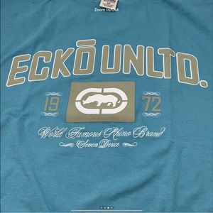 Marc Ecko Unltd Unlimited Vintage T Shirt 2XL XXL Tee
